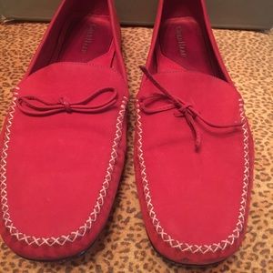 Cole Haan Authentic Suede Loafer